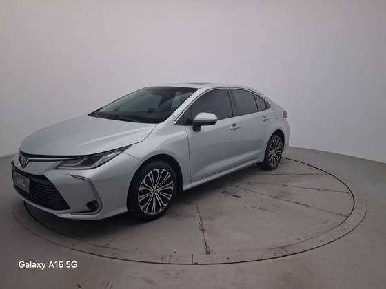 TOYOTA COROLLA 2.0 VVT-IE FLEX ALTIS DIRECT SHIFT
